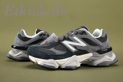 New Balance 9060 Phantom Castlerock Herren-Sneakers Beste Version