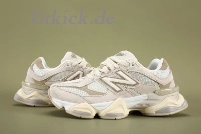 New Balance 9060 Sea Salt Brown Beste Version