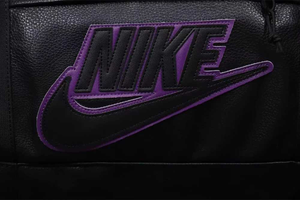 Supre1me x N1ke:Nike Beuteltasche aus Gelenkleder