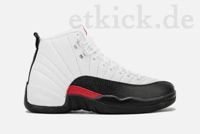 Top Jordan 12 Retro Taxi Flip Herren Replica