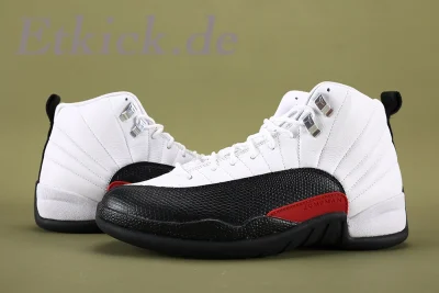 Top Jordan 12 Retro Taxi Flip Herren Replica