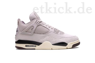 AUF JORDAN 4 x A MA MANIERE Fossiler Stein Beste Sneaker