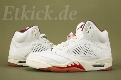 Air Jordan 5 „EL GRITO“ Mexiko Top-Version