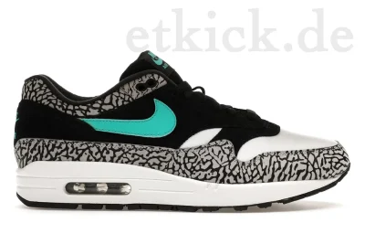 Air Max 1 Atmos Elefant Low-Top-Schuhe