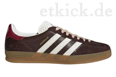 Blue Trio x Gazelle Indoor 'Bronze Light Brown' Reps Kaufen