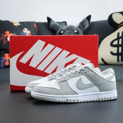 Dunk Low 'Grauer Zahn' Kaufen