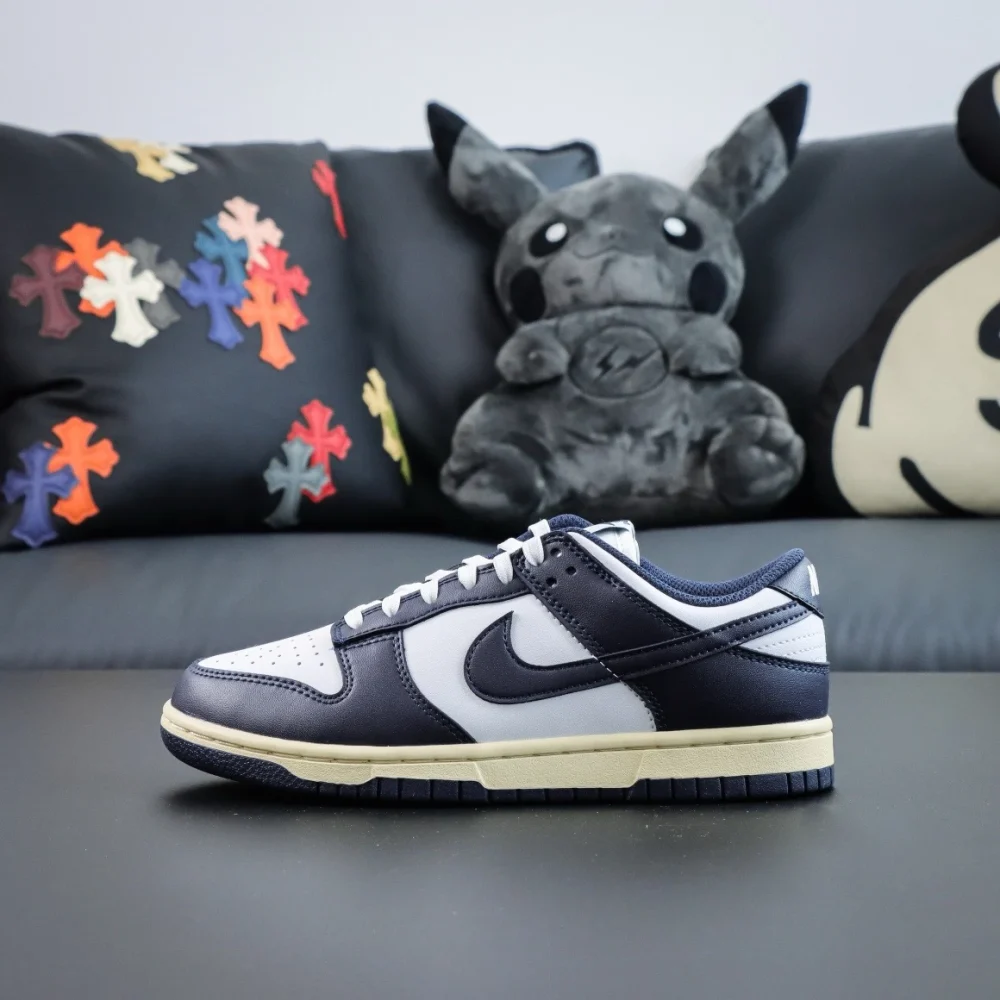 Dunk Low Mitternachtsmarine