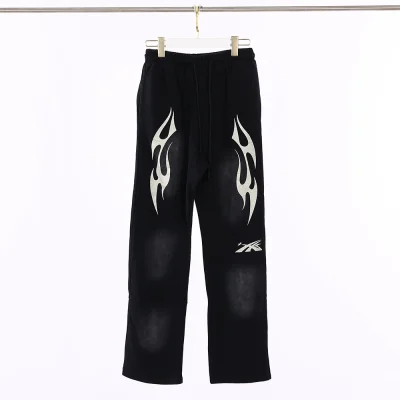 Hellstar Sports Jogginghose ‚Schwarz‘