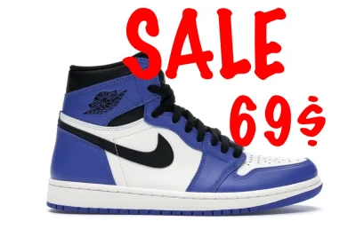 Jordan 1 Retro High Game Royal Herren