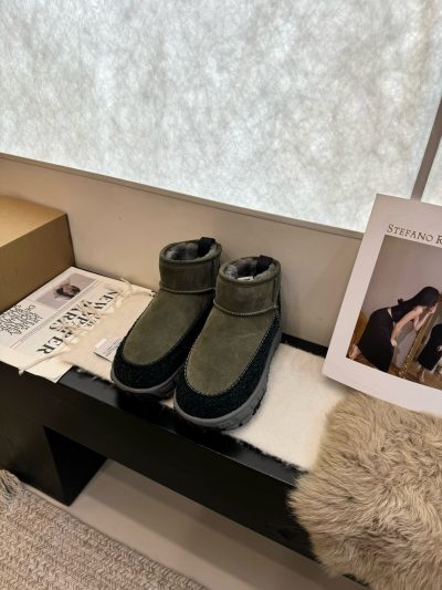 UGG Reifen Herren Olivgrün