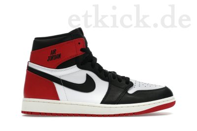 Air Jordan 1 High OG “Black Toe Reimagined” Beste Version