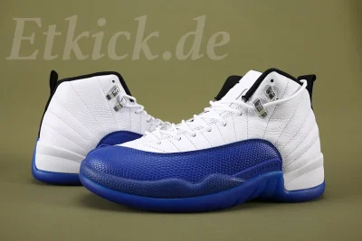 Air Jordan 12 Retro 'Blueberry' Beste Sneaker