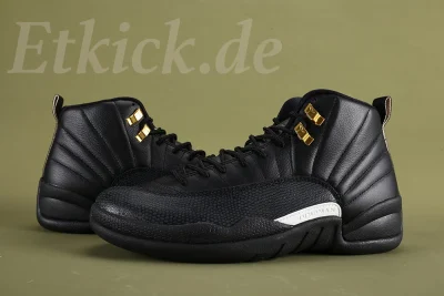 Air Jordan 12 Retro 'The Master' Schwarz Kaufen