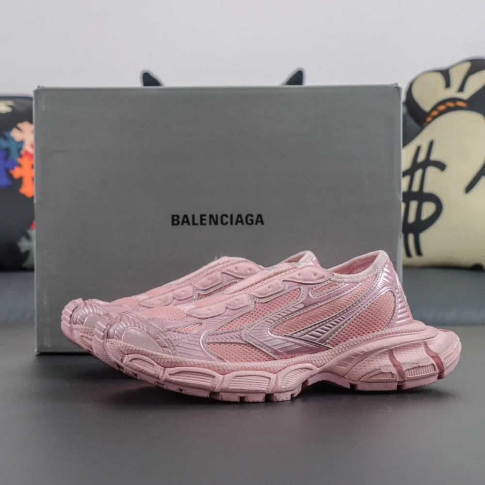 Balenciaga 3XL SLIP Hellrosa