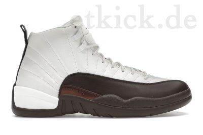 Besten SoleFly x Jordan 12 Retro SP „Baroque Brown“ Reps