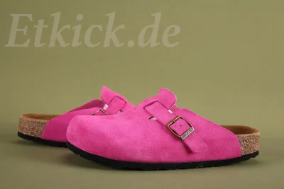 Birkenstock Zehenpantoffeln Rosarot Replica