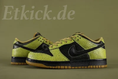 Dunk Low Retro QS Halloween-Totenkopf HV6103-300