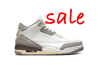 A Ma Maniere Air Jordan 3 Retro SP Sneakers REPS Sonderangebot