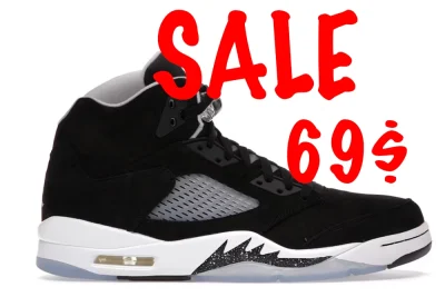 Jordan 5 Retro Mondschein (2021) Top Edition Sale