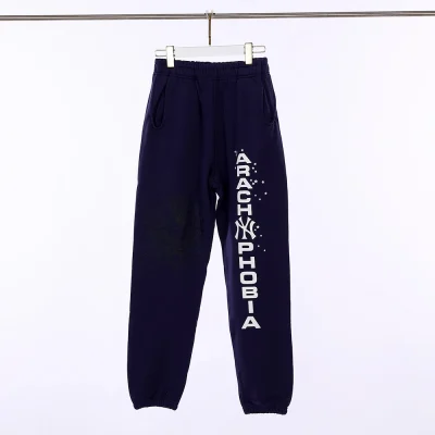 Sp5der Arach NY Phobia Jogginghose Marine