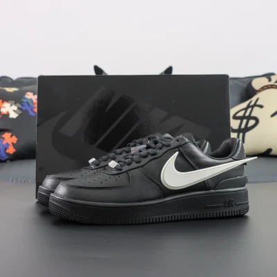 AMBUSH x Air Force 1 Low ‘Black’ TOP Reps