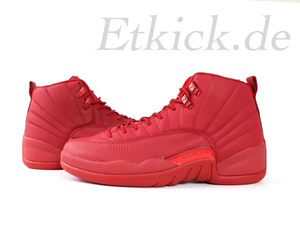 Best Air Jordan 12 Retro Fitnessstudio Rot Herren Reps