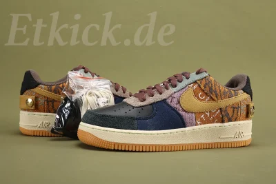 Der beste Air Force 1 Low Travis Scott Cactus Jack