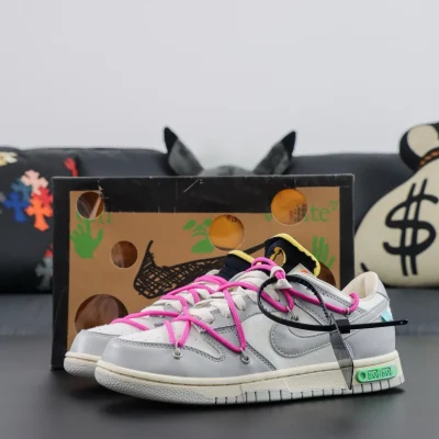 Dunk x Off White The 50 NO.30 Beste Sneaker