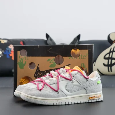 Dunk x Off White The 50 NO.35 Reps Sneaker