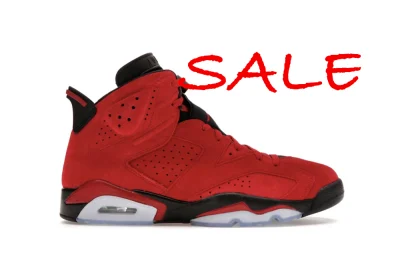 Air Jordan Reps 6 Retro ‚Toro Bravo‘ Sonderangebot