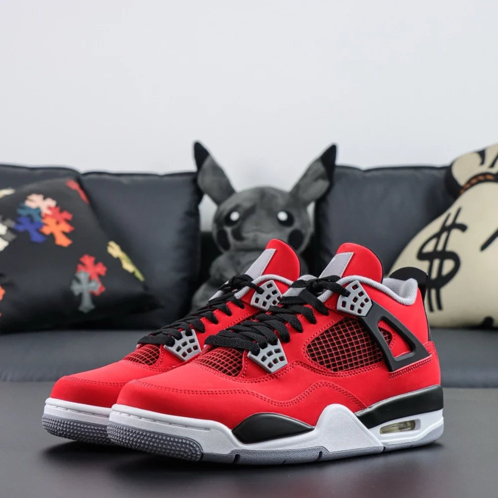 Jordan Air Jordan 4 Retro „Toro Bravo“ Herren – Bild 6