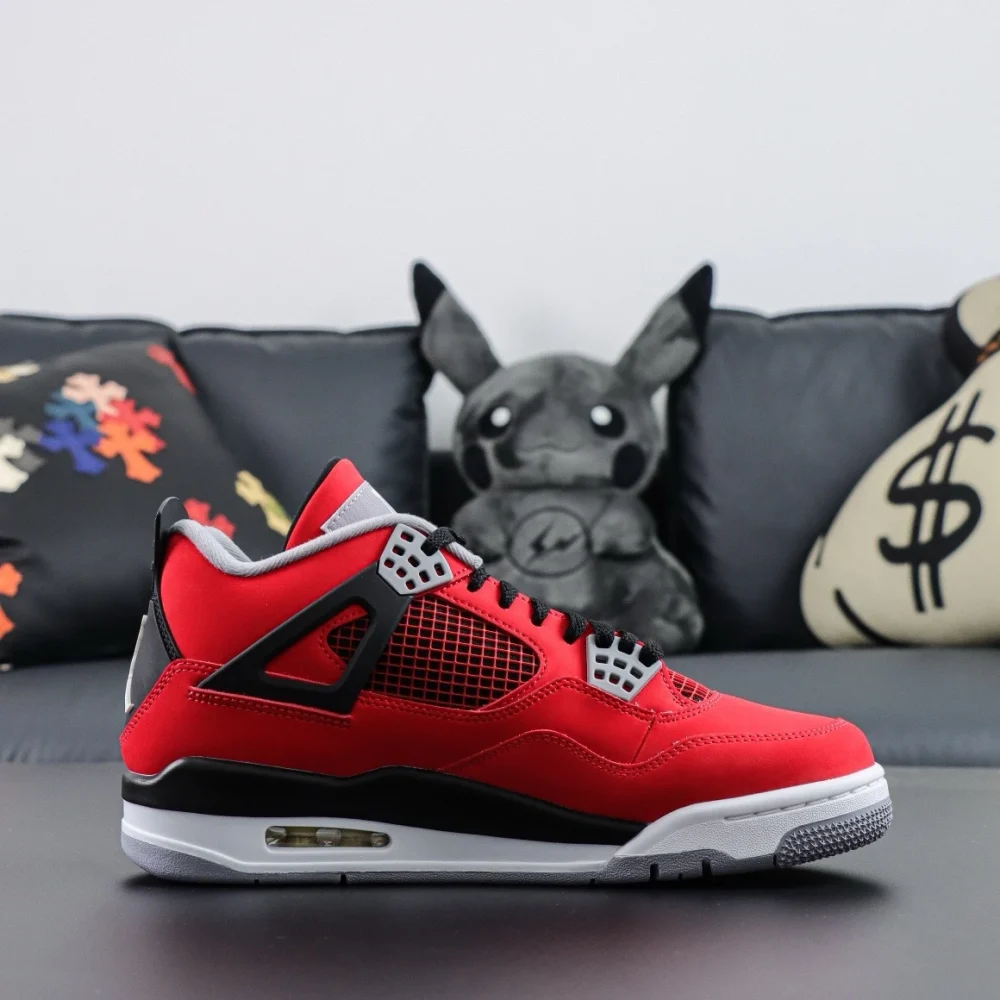 Jordan Air Jordan 4 Retro „Toro Bravo“ Herren – Bild 3