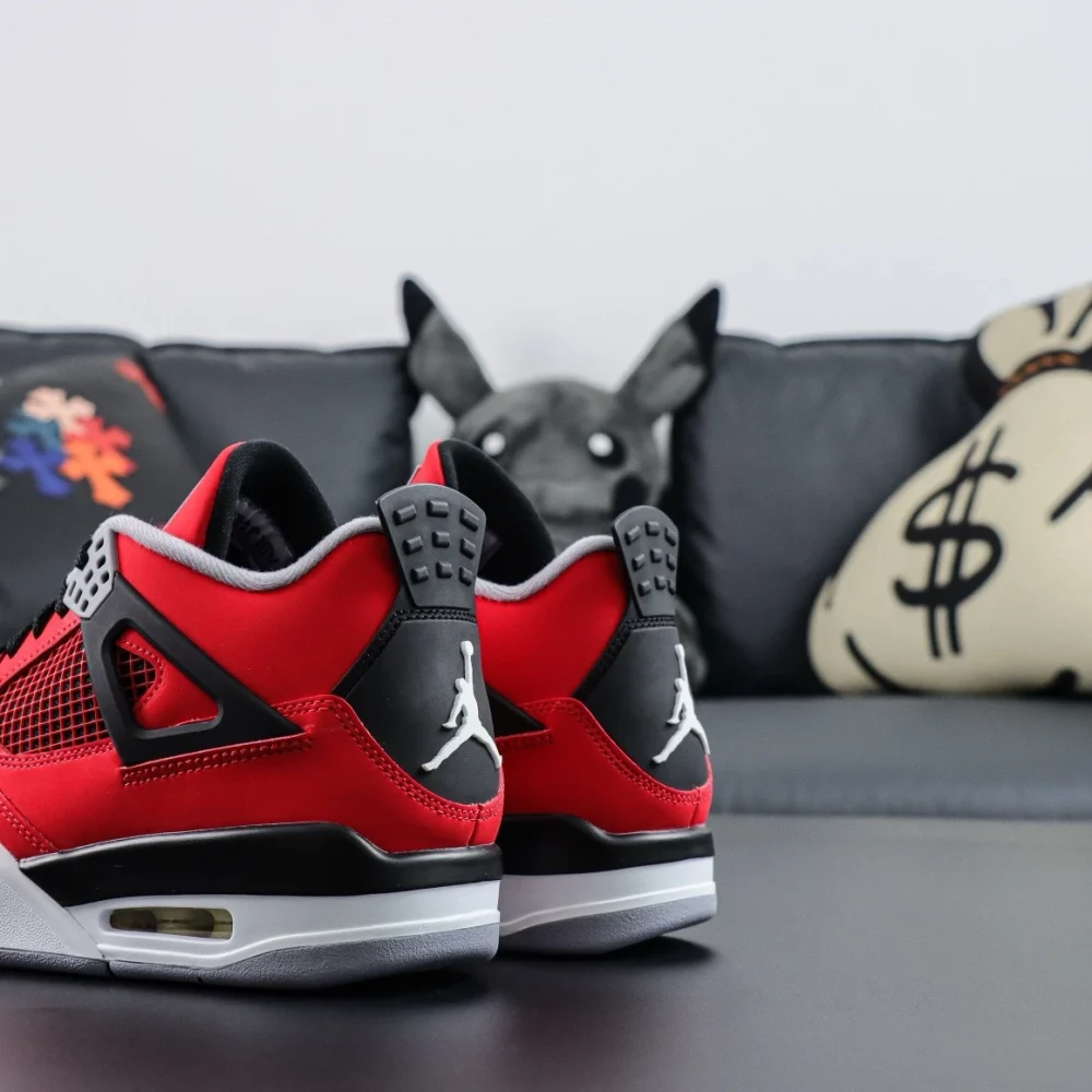 Jordan Air Jordan 4 Retro „Toro Bravo“ Herren – Bild 8