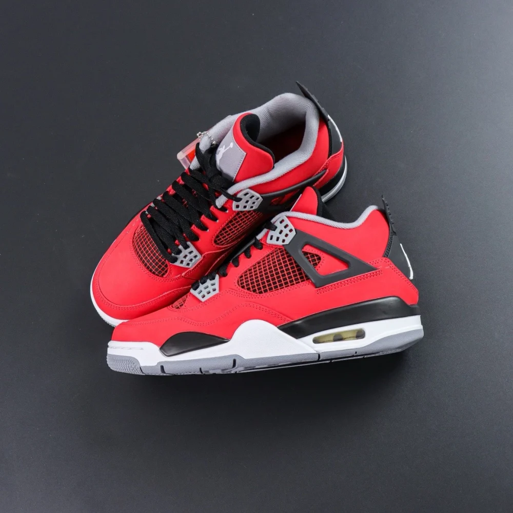 Jordan Air Jordan 4 Retro „Toro Bravo“ Herren – Bild 2