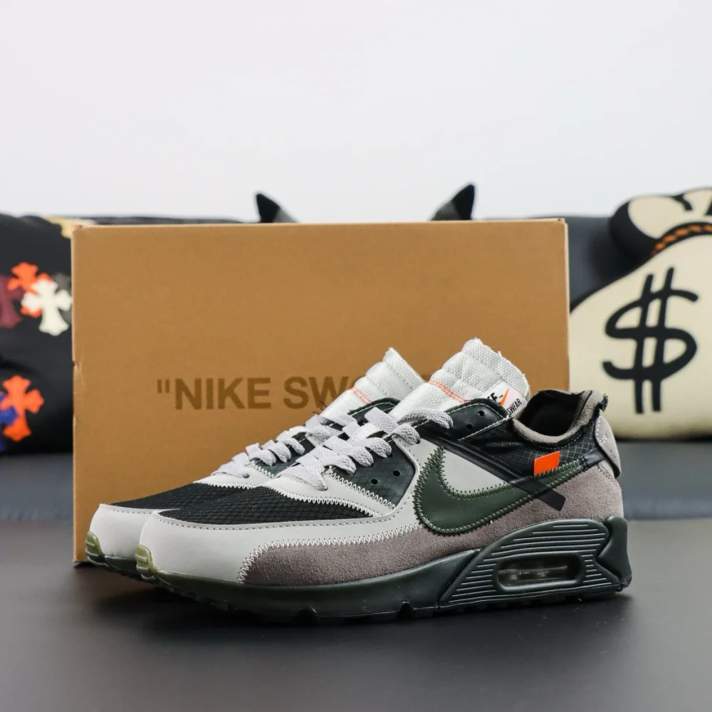 Kaufen Sie ein Off-White x Air Max 90-Probeexemplar