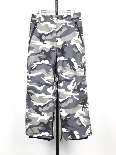 Bal Skihose mit Camouflage-Muster