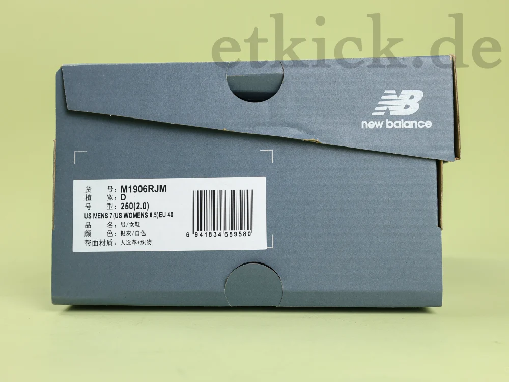 New Balance 1906R „Silber Metallic“ Sneaker – Bild 13