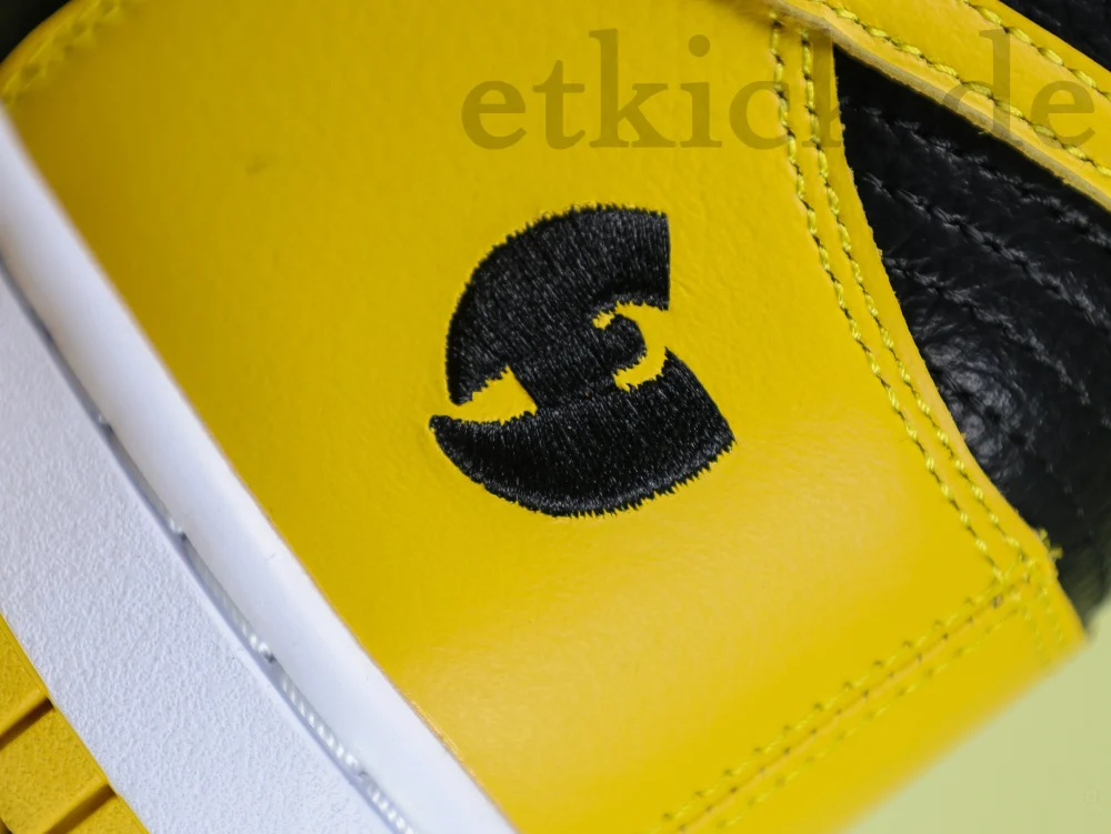 Wu-Tang x Dunk High LE 2016 Sample REPS – Bild 9