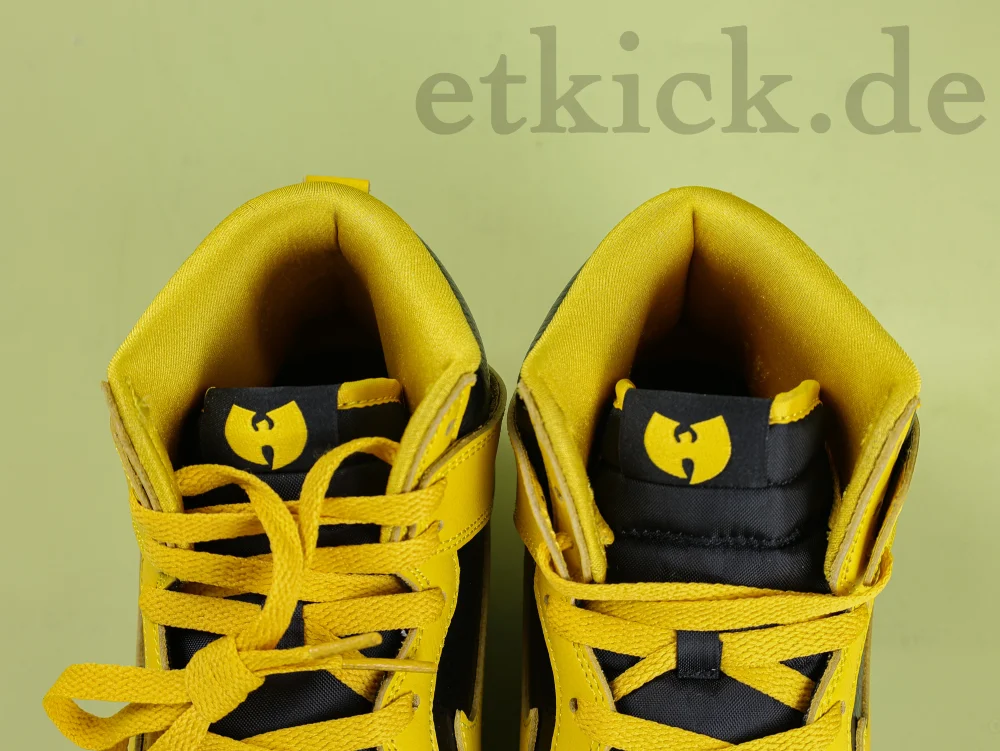 Wu-Tang x Dunk High LE 2016 Sample REPS – Bild 11