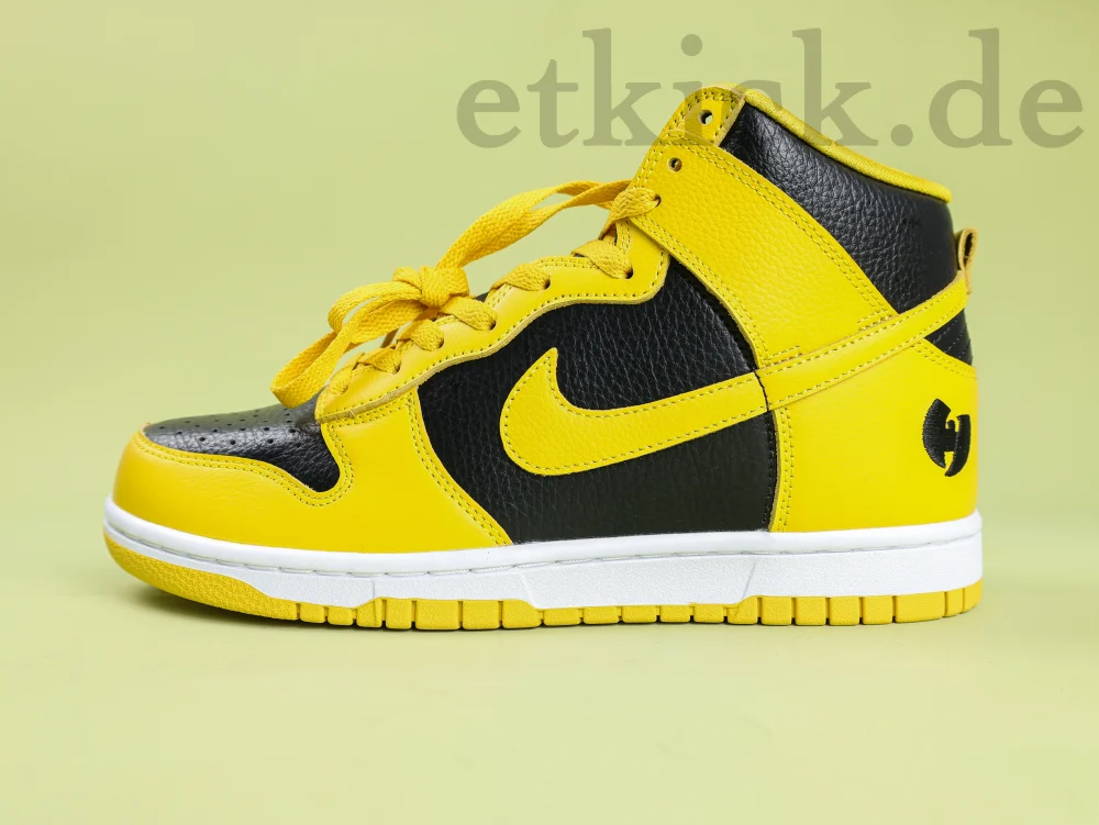 Wu-Tang x Dunk High LE 2016 Sample REPS – Bild 2