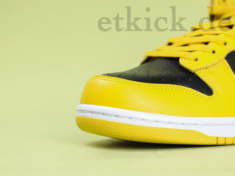 Wu-Tang x Dunk High LE 2016 Sample REPS – Bild 5