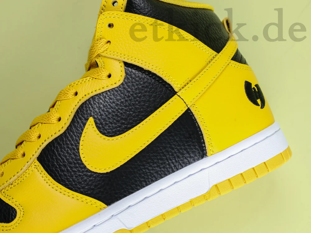 Wu-Tang x Dunk High LE 2016 Sample REPS – Bild 8