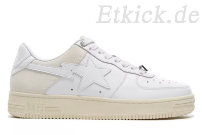 A BATHING APE STA Fashion Sneakers Off-White Reps