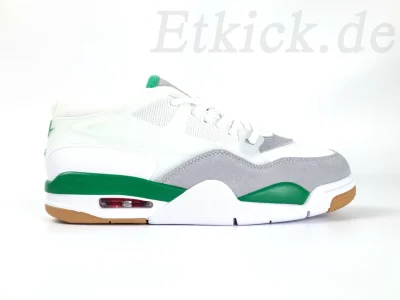 Air Jordan 4 RM Kieferngrün Top Qualität