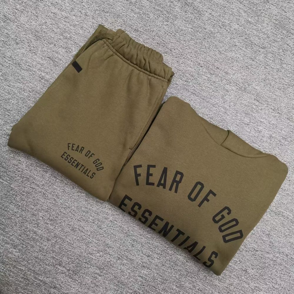 Fear of God Essentials