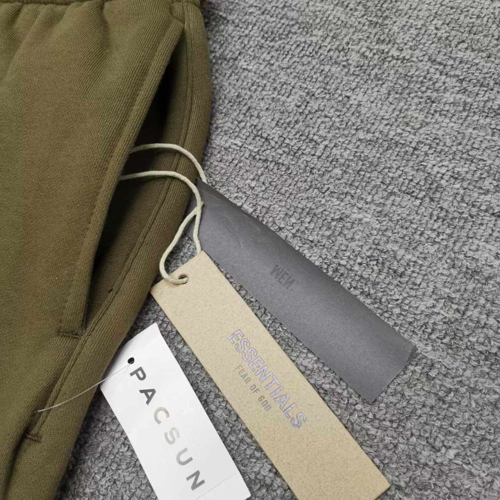 Fear of God Essentials