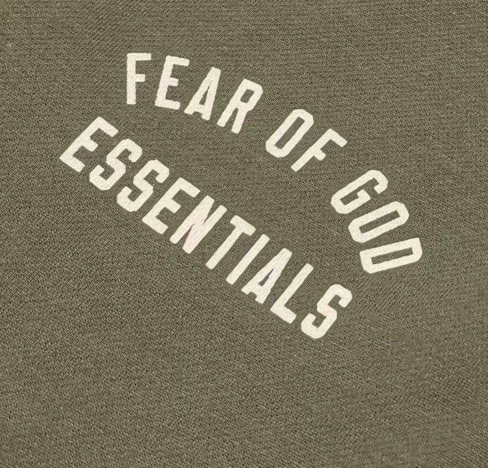 Fear of God Essentials