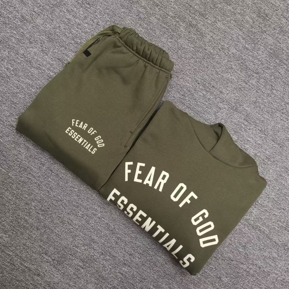 Fear of God Fleece