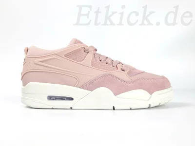 Jordan 4 RM Pink Oxford Top Sneaker für Damen