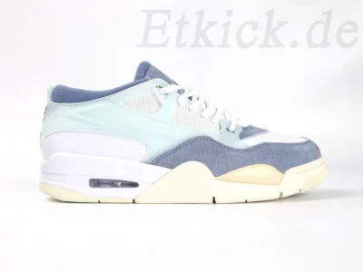 Top Jordan 4 RM Diffused Blue Ashen Slate Reps